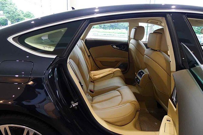 Explore Okinawa with Private Sedan Car Hire Driver - Your Naha Day, Your Order: How the Timing Works