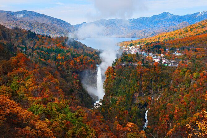Explore the Culture and History of Nikko with this Private Tour - Irohazaka Winding Road viewpoints at Akechidaira Plateau
