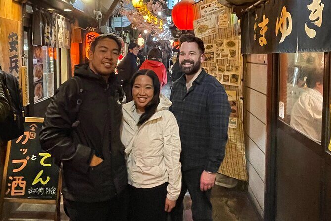 Explore the Hidden Local Bars in Shinjuku - 3.5 Hours - Golden Gai: tiny-bar geography and 1960s style you can actually see