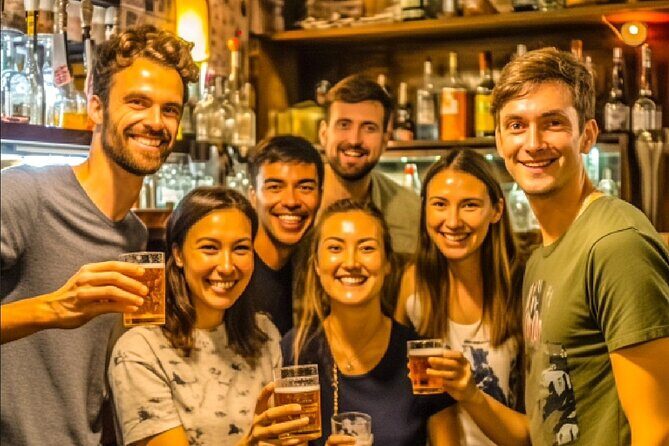 Explore the Hidden Local Bars in Shinjuku - 3.5 Hours - Nishishinjuku first: getting your bearings before the alley chaos
