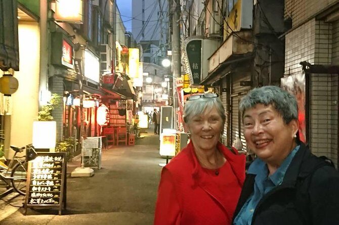 Explore the Local "Non-touristy" Side of Tokyo: Jujo and Akabane Walking Tour - Key things to know before you go