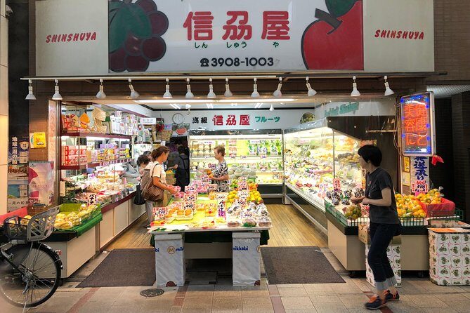 Explore the Local "Non-touristy" Side of Tokyo: Jujo and Akabane Walking Tour - Shimizuzaka Park: A Calm Reset in the Middle of Neighborhood Tokyo