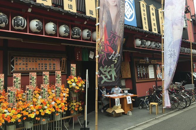 Explore the Local "Non-touristy" Side of Tokyo: Jujo and Akabane Walking Tour - Stop 4: Akabane Ichibangai (1番街) and the Izakaya Side of Tokyo