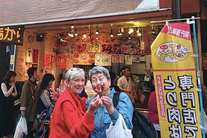 Explore the Local "Non-touristy" Side of Tokyo: Jujo and Akabane Walking Tour - Food, Tea, and Temple Moments: What the Guide Adds