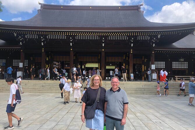 Explore Tokyo Your Way: Private Customizable Walking Tour - Food Breaks and Shopping Detours That Keep It Fun