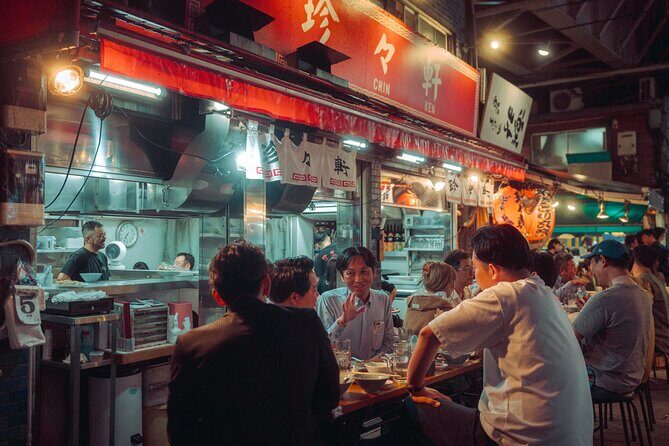 Explore Unique Tokyo Streets / Learn with a Pro Photographer - Evening Tokyo, Yurakucho, and Shinbashi: why this route clicks at night