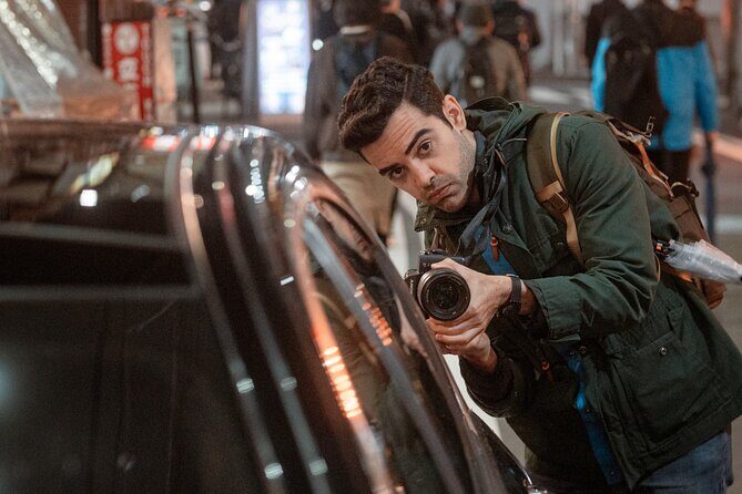 Explore Unique Tokyo Streets / Learn with a Pro Photographer - Who should book this (and who should skip it)