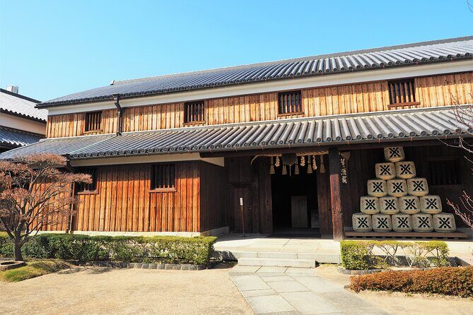 Exploring Nada Sake Breweries Kobe Private Tour with Government-Licensed Guide - How the 6-Hour Day Flows: Picking 3–4 Stops from the List