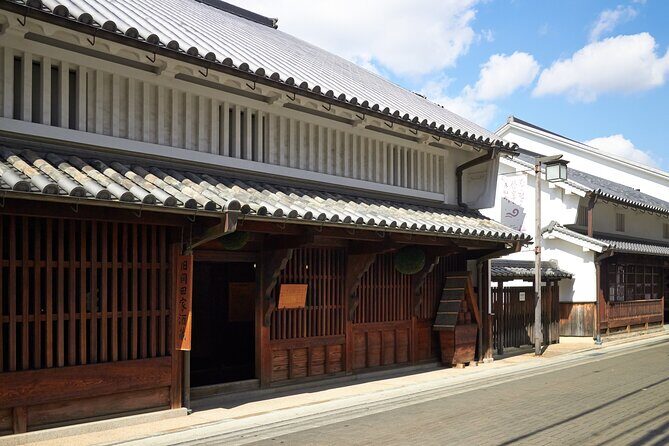 Exploring Nada Sake Breweries Kobe Private Tour with Government-Licensed Guide - Timing, Comfort, and the Real-Life Walking Plan