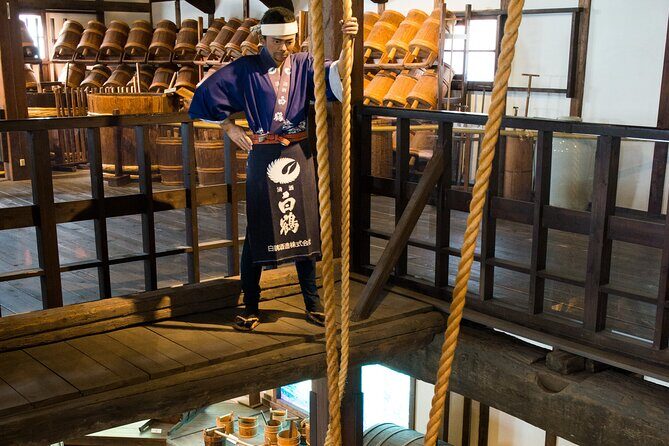 Exploring Nada Sake Breweries Kobe Private Tour with Government-Licensed Guide - Price and Value: Why $154.37 Can Make Sense Here