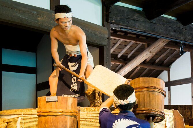 Exploring Nada Sake Breweries Kobe Private Tour with Government-Licensed Guide - Lunch Options: How to Plan Food Without Slowing the Day