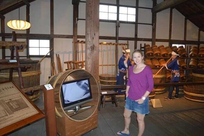 Exploring Nada Sake Breweries Kobe Private Tour with Government-Licensed Guide - The Value of a Government-Licensed English Guide (and Why It Matters)