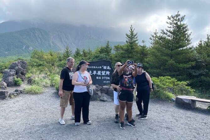 Exploring Sakurajima's History Half Day Walking Tour in Kagoshima - Why Sakurajima’s volcano story clicks on a guided walk