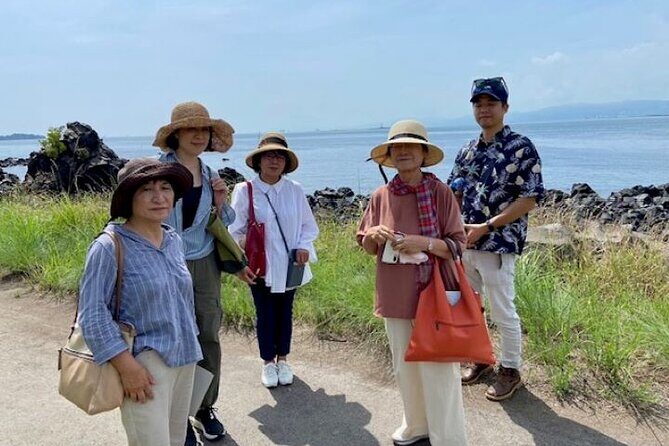 Exploring Sakurajima's History Half Day Walking Tour in Kagoshima - Stop 4: Karasujima Observatory and the 1914 Taisho eruption story (15 minutes)