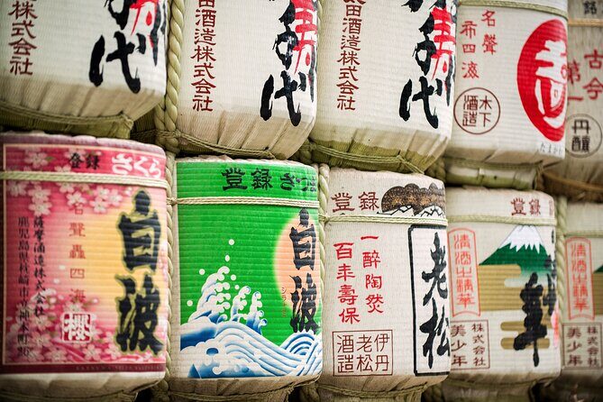 Family-Friendly Customizable Tokyo Tour with a Licenced Guide - Stop 3: Tsukiji Fish Market Area for Tasting, Not a Museum Stop