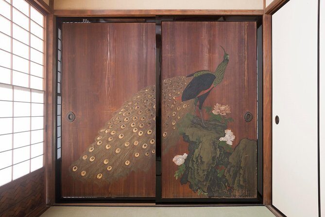 Family Mitsui House Museum with green tea admission ticket - Key things to know before you go