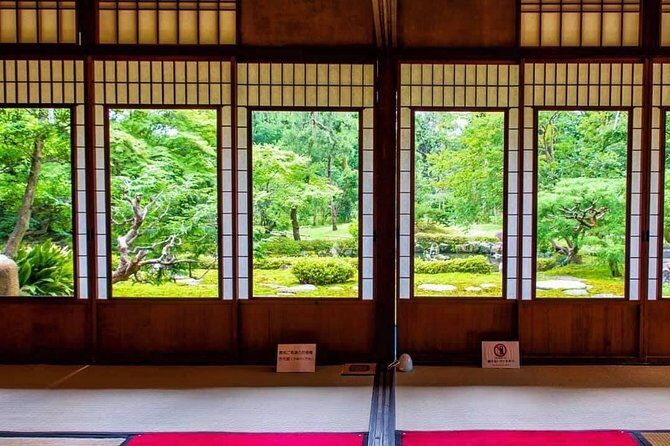 Family Mitsui House Museum with green tea admission ticket - Why this is good value for $15 (and when it may not fit)