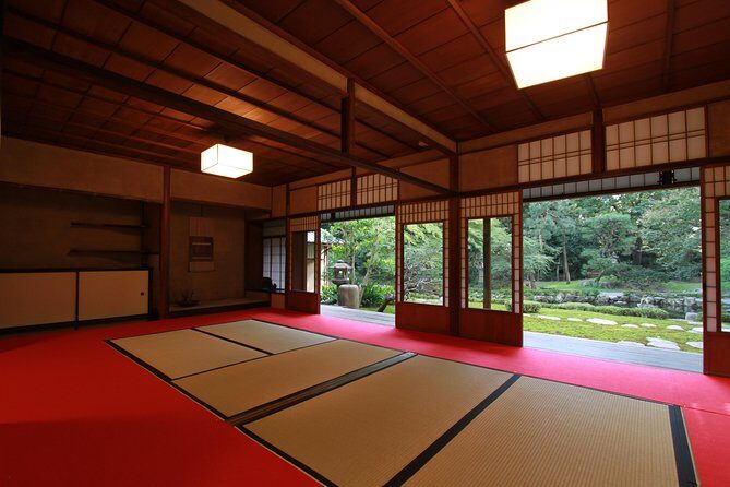 Family Mitsui House Museum with green tea admission ticket - Who should book this Kyoto matcha-and-garden ticket