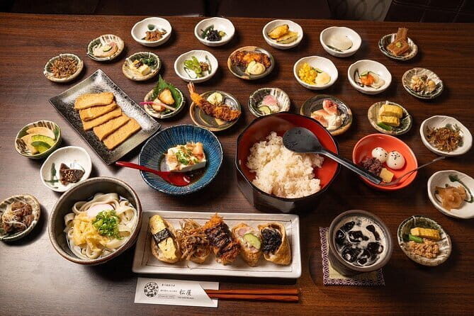Famous Inari Sushi Making Experience in Toyokawa - The ingredient choices that make it feel personal