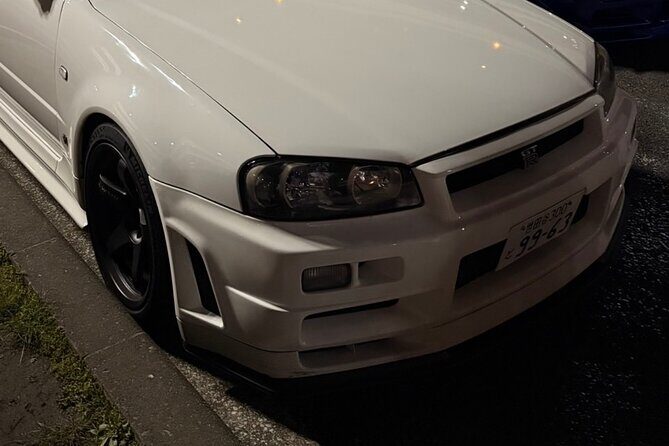 Fast and Furious Tokyo JDM secret car meet tour - Why this JDM secret car meet tour feels different from normal Tokyo “car” tours