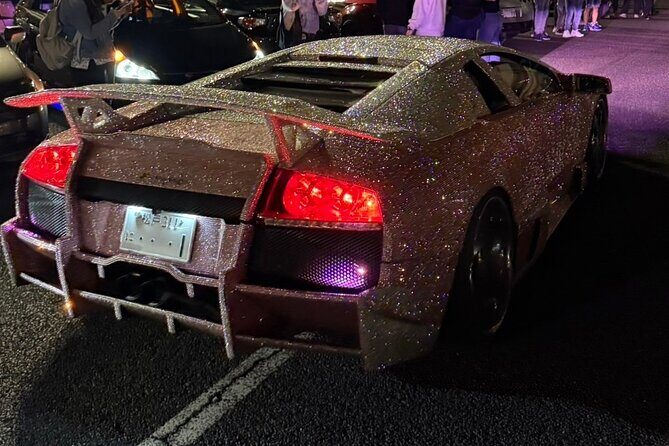 Fast and Furious Tokyo JDM secret car meet tour - Meeting in Shinbashi and building your own Tokyo pickup plan