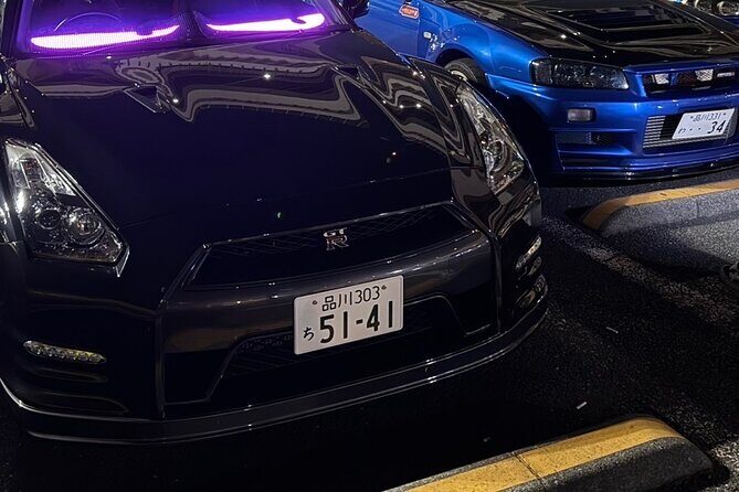 Fast and Furious Tokyo JDM secret car meet tour - A-PIT Super Autobacs (weekdays): where car enthusiasts shop and reset