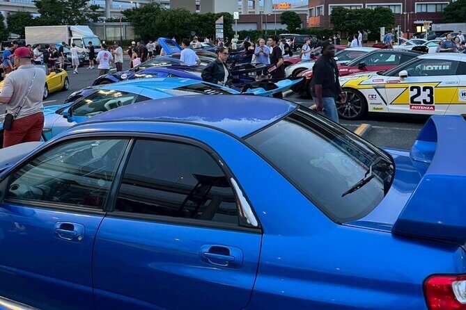 Fast and Furious Tokyo JDM secret car meet tour - The ride component: a local enthusiast’s JDM experience (with realistic expectations)