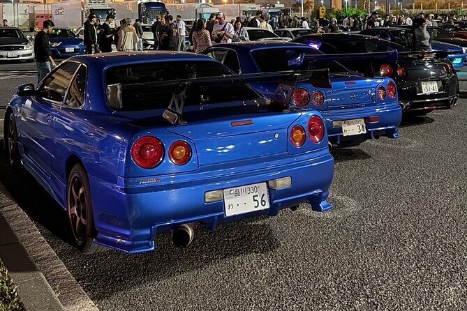 Fast and Furious Tokyo JDM secret car meet tour - Price and what you’re really paying for (not just the dollar number)