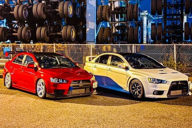 Fast & Furious Tokyo Drift 3 (Kaila Yu-SP) : Experience Ride JDM - A Tokyo Drift Night Built Around Daikoku, Not Just Driving