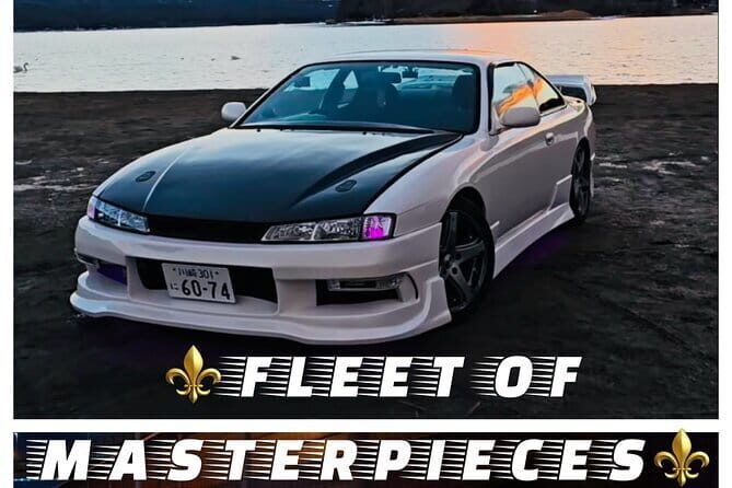 Fast & Furious Tokyo Drift 3 (Kaila Yu-SP) : Experience Ride JDM - Stop 1: Toyosu Pit and the Autobacs Shinonome Auto-Shop Break