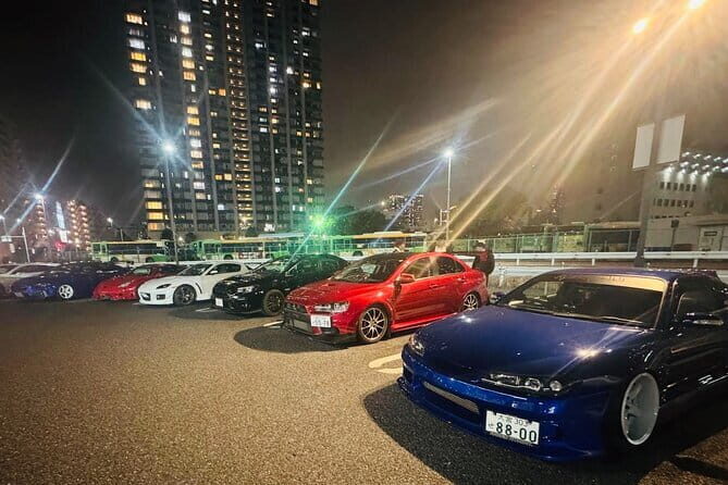 Fast & Furious Tokyo Drift 3 (Kaila Yu-SP) : Experience Ride JDM - Tokyo Tower in 30 Minutes: Fast Photos, Not a Ticketed Visit