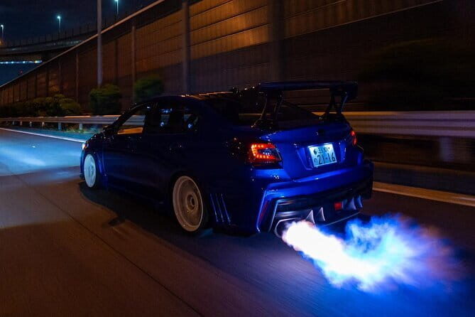 Fast & Furious Tokyo Drift 3 (Kaila Yu-SP) : Experience Ride JDM - Meeting Point in Akihabara (and How the Night Starts)