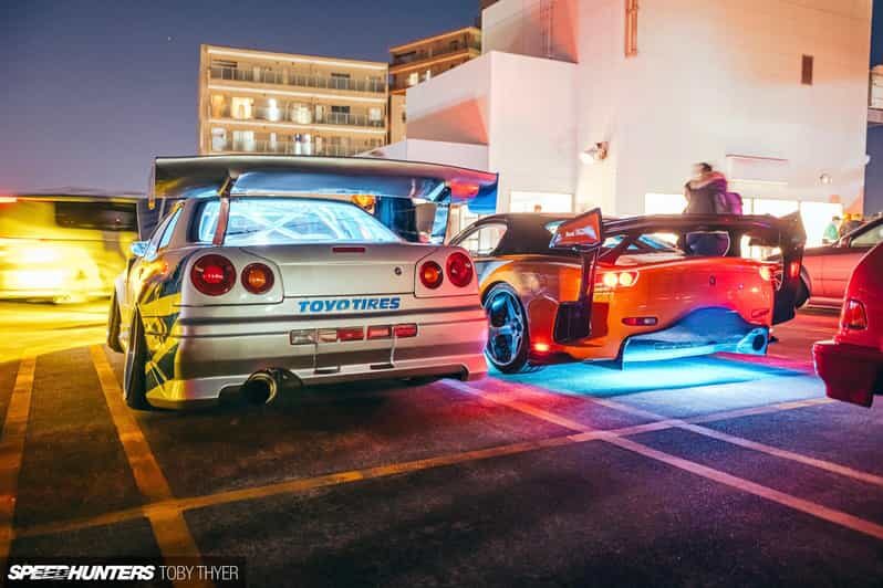 FAST&FURIOUS EXPERIENCE Tokyo Car Club membership - Key Highlights (What Makes This Membership Night Work)