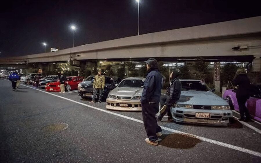 FAST&FURIOUS EXPERIENCE Tokyo Car Club membership - Cruising Tokyo With a JDM Convoy: Views You Can’t Get From a Bus