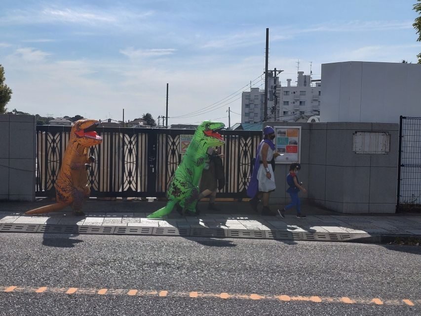 'Feel Yokohama!'Private tour in English - What I’d pack (and what slows you down)