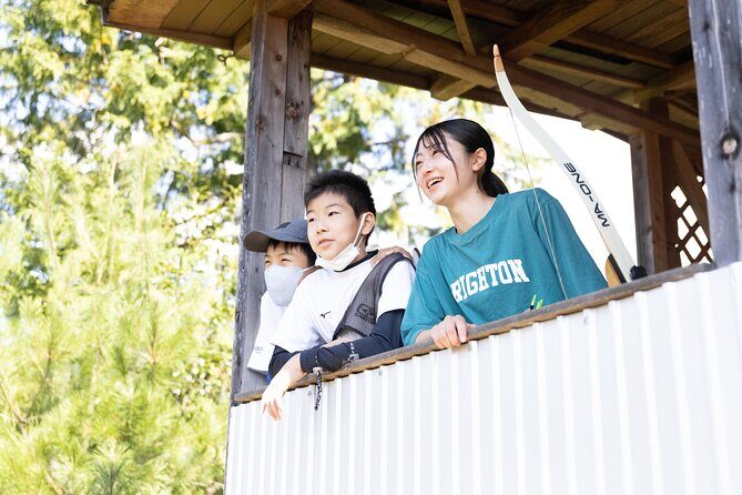 Field Archery Experience in Hiroshima, Japan - Forest Archery in Hatsukaichi: why it feels different in Hiroshima