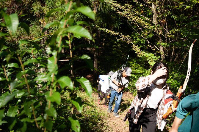 Field Archery Experience in Hiroshima, Japan - Price and value for a 3-hour beginner archery session