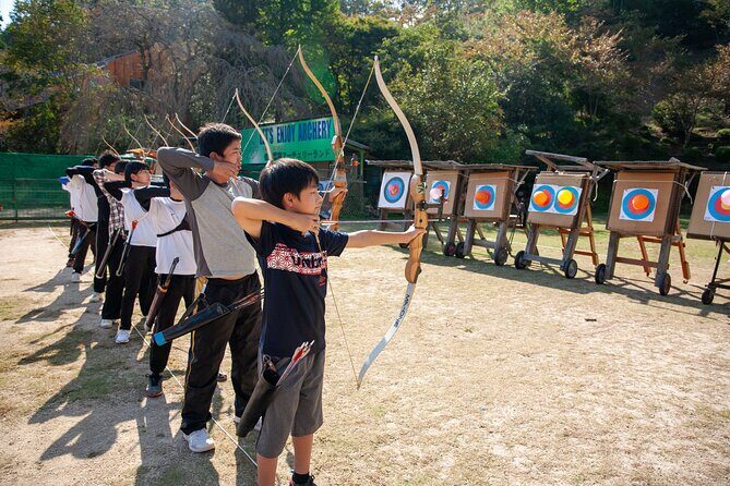 Field Archery Experience in Hiroshima, Japan - Who should book this in Hiroshima (and who should skip it)
