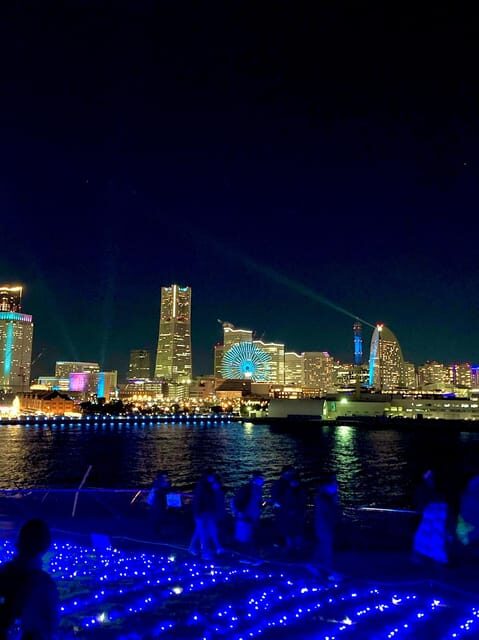 Find Yokohama's Hidden Gem: Walking Tour with Local Guide - Meeting your guide with the Bloom Voyage JP board