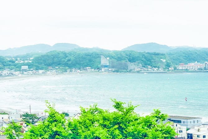 First time in Kamakura? Enjoy a Tour of All Must-sees! - Stop by stop: from Jomyo-ji’s matcha garden to Hase-dera’s seasonal flowers
