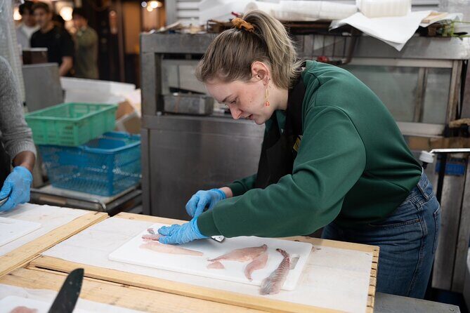 Fish Cutting workshop in Kyoto Japan - Key Highlights You’ll Care About