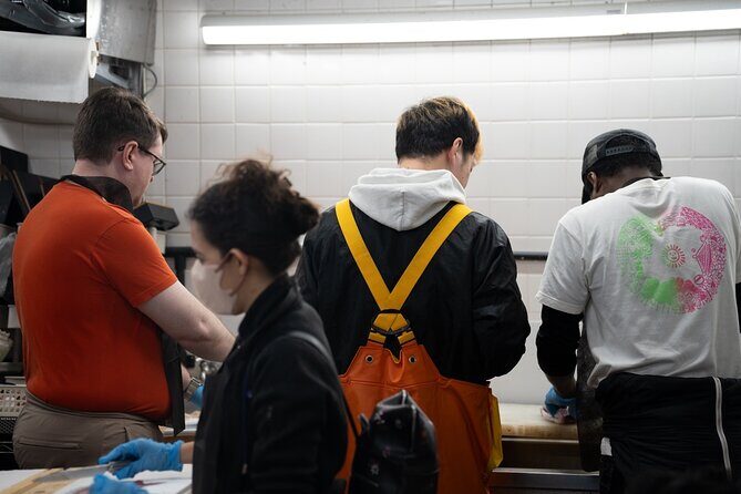 Fish Cutting workshop in Kyoto Japan - Price and Value at $98.53 for 2.5 Hours