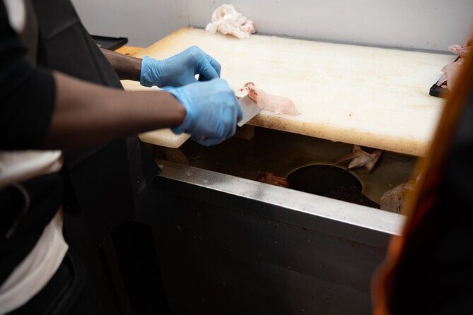 Fish Cutting workshop in Kyoto Japan - Who Should Book This Kyoto Workshop (and Who Might Skip It)