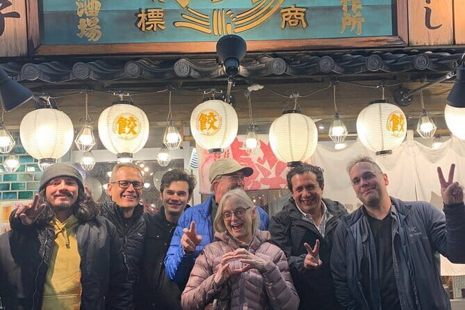 Fish Market & Tokyo Skyline Private Walking Tour - Unicorn Gundam time: short stop, big payoff