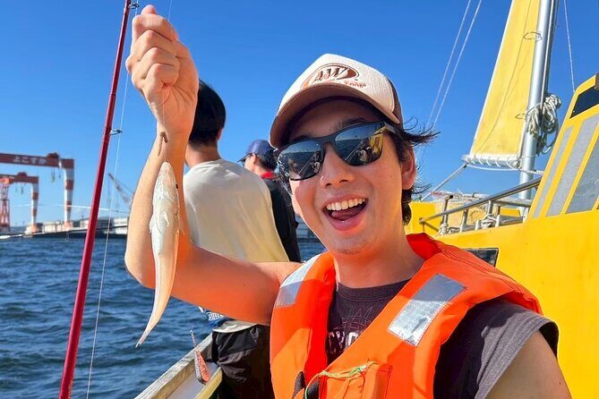 Fishing with Mt. Fuji Views and Japanese Home Cooking Experience - Back at the lodge: cleaning and cooking what you caught