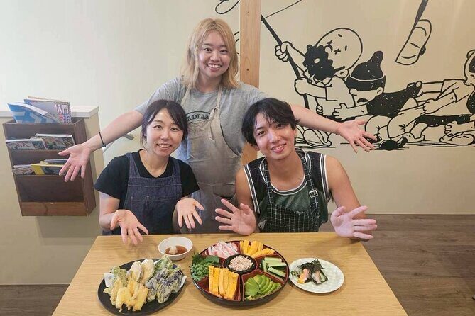 Fishing with Mt. Fuji Views and Japanese Home Cooking Experience - The menu changes daily: what your Japanese home meal may include