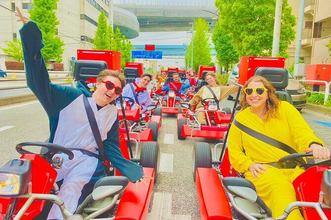 Flagship 2-Hours Official Street Go-Kart Tour - Tokyo Bay Shop - What 2–2.5 hours actually feels like from the driver seat