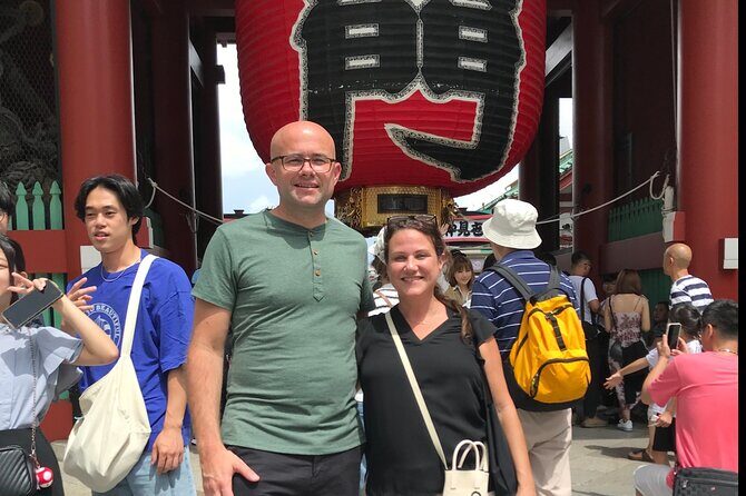 Flavors of Asakusa Food & Traditions with a Friendly Guide - Start Smart at Asakusa Culture Tourist Information Center