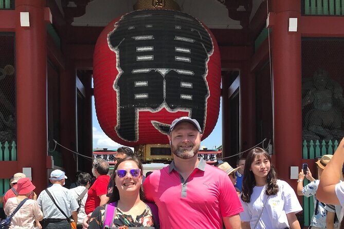 Flavors of Asakusa Food & Traditions with a Friendly Guide - Hoppy Street: a short stop that adds texture