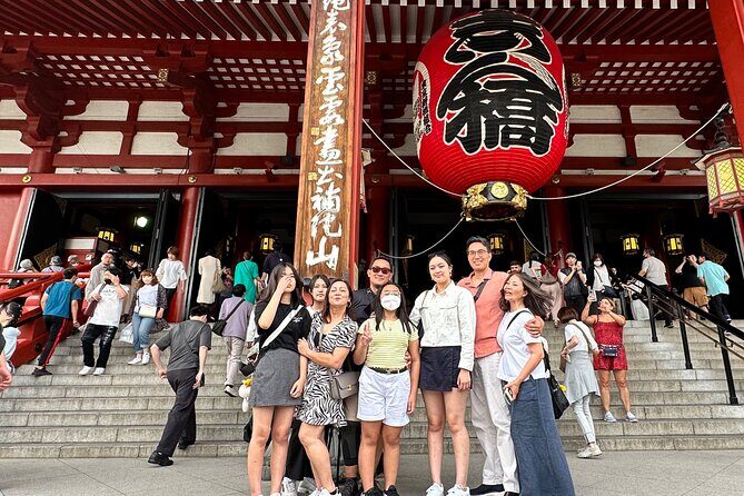 Flavors of Asakusa Food & Traditions with a Friendly Guide - Rokku Yumemachi Theatre: old entertainment district history without the lecture